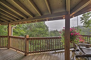 Mountain Resort Home w/ Views, By Sky Valley Golf!