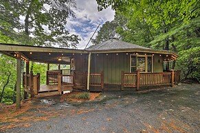 Mountain Resort Home w/ Views, By Sky Valley Golf!