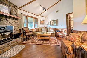 Mountain Resort Home w/ Views, By Sky Valley Golf!