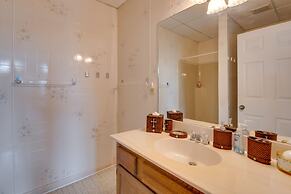 Douglasville Lake Home w/ Private Pool + Gazebo!