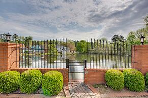 Douglasville Lake Home w/ Private Pool + Gazebo!