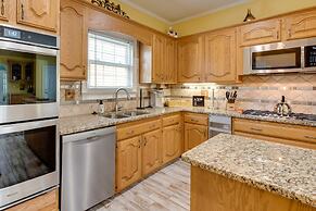 Douglasville Lake Home w/ Private Pool + Gazebo!