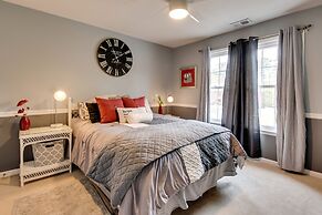 Douglasville Lake Home w/ Private Pool + Gazebo!