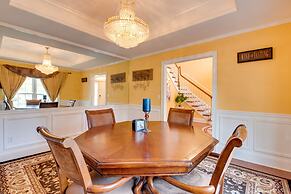 Douglasville Lake Home w/ Private Pool + Gazebo!