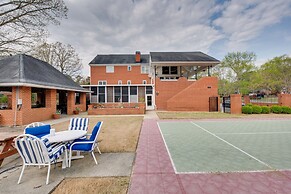 Douglasville Lake Home w/ Private Pool + Gazebo!