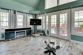 Douglasville Lake Home w/ Private Pool + Gazebo!