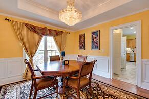 Douglasville Lake Home w/ Private Pool + Gazebo!