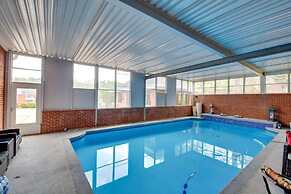 Douglasville Lake Home w/ Private Pool + Gazebo!