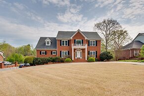 Douglasville Lake Home w/ Private Pool + Gazebo!