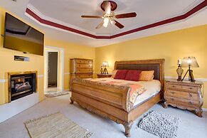 Douglasville Lake Home w/ Private Pool + Gazebo!