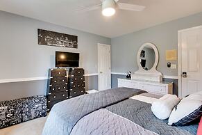 Douglasville Lake Home w/ Private Pool + Gazebo!