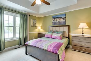 Douglasville Lake Home w/ Private Pool + Gazebo!