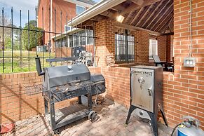 Douglasville Lake Home w/ Private Pool + Gazebo!