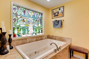 Douglasville Lake Home w/ Private Pool + Gazebo!