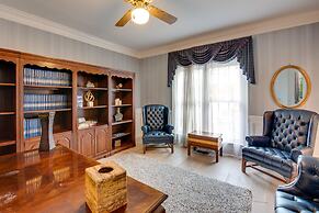 Douglasville Lake Home w/ Private Pool + Gazebo!