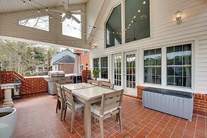 Douglasville Lake Home w/ Private Pool + Gazebo!