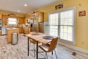 Douglasville Lake Home w/ Private Pool + Gazebo!