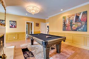 Douglasville Lake Home w/ Private Pool + Gazebo!