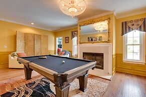 Douglasville Lake Home w/ Private Pool + Gazebo!