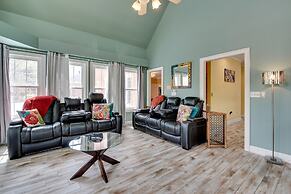 Douglasville Lake Home w/ Private Pool + Gazebo!