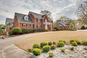 Douglasville Lake Home w/ Private Pool + Gazebo!