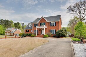 Douglasville Lake Home w/ Private Pool + Gazebo!