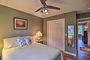 Lively East Nashville Pad: Walk to Bars & Eateries