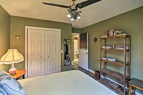 Lively East Nashville Pad: Walk to Bars & Eateries