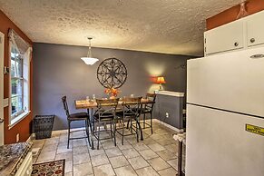 Lively East Nashville Pad: Walk to Bars & Eateries