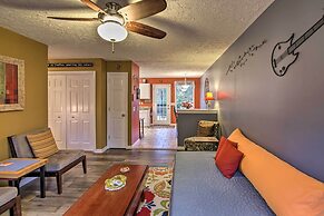 Lively East Nashville Pad: Walk to Bars & Eateries