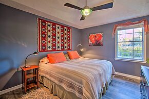 Lively East Nashville Pad: Walk to Bars & Eateries