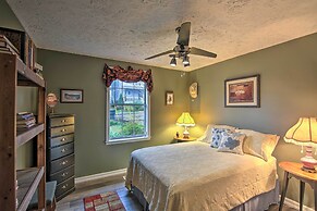 Lively East Nashville Pad: Walk to Bars & Eateries