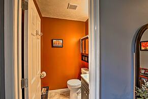 Lively East Nashville Pad: Walk to Bars & Eateries