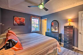 Lively East Nashville Pad: Walk to Bars & Eateries