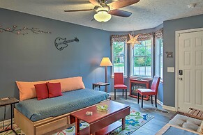 Lively East Nashville Pad: Walk to Bars & Eateries