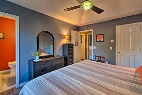 Lively East Nashville Pad: Walk to Bars & Eateries