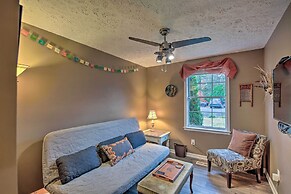 Lively East Nashville Pad: Walk to Bars & Eateries