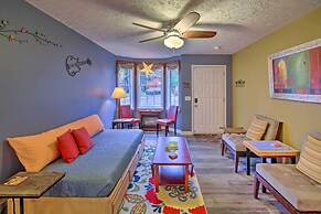 Lively East Nashville Pad: Walk to Bars & Eateries