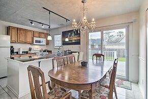 Home ~ 7 Miles to Savannah Historic District!