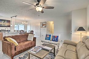 Home ~ 7 Miles to Savannah Historic District!