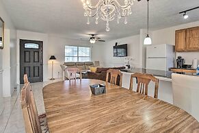 Home ~ 7 Miles to Savannah Historic District!