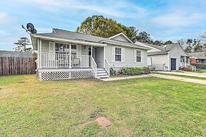 Home ~ 7 Miles to Savannah Historic District!