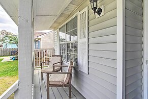 Home ~ 7 Miles to Savannah Historic District!