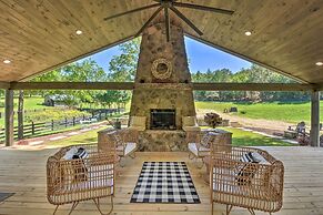 Blue Ridge Cottage: Modern Solace in the Mountains