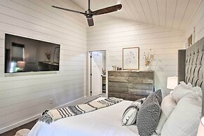 Blue Ridge Cottage: Modern Solace in the Mountains