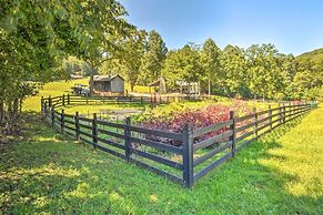 Blue Ridge Cottage: Modern Solace in the Mountains