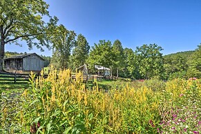 Blue Ridge Cottage: Modern Solace in the Mountains