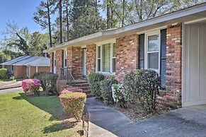 Spacious Retreat ~ 1 Mile to Augusta National!