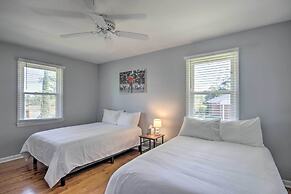 Spacious Retreat ~ 1 Mile to Augusta National!