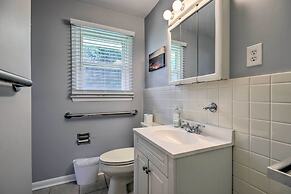 Spacious Retreat ~ 1 Mile to Augusta National!